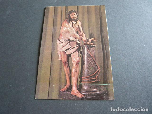 Postkarten: AVILA CRISTO A LA COLUMNA POSTAL