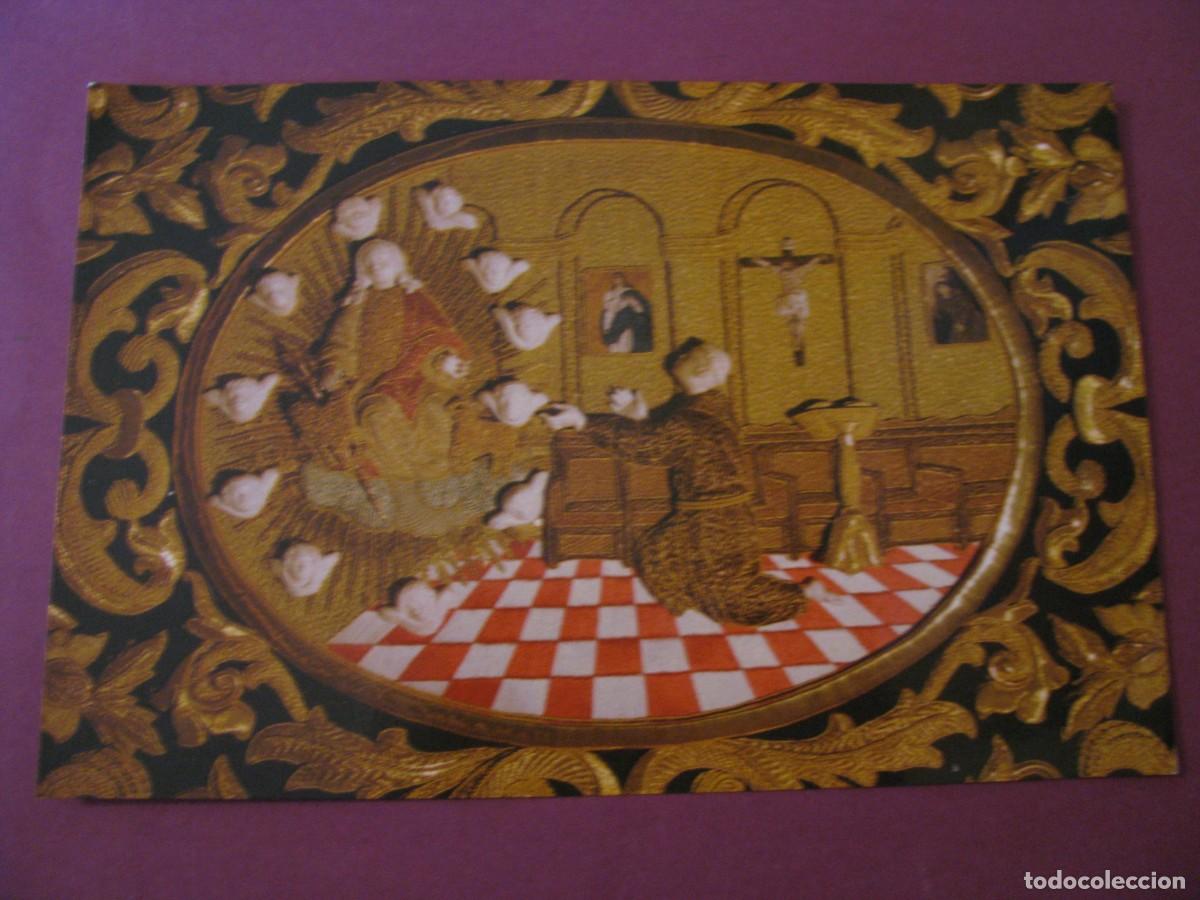 Cartes Postales: POSTAL RELIGIOSA DIVINA PASTORA SAN FERNANDO ACTO III CENTENARIO ADIVINACI&Oacute;N 2002.