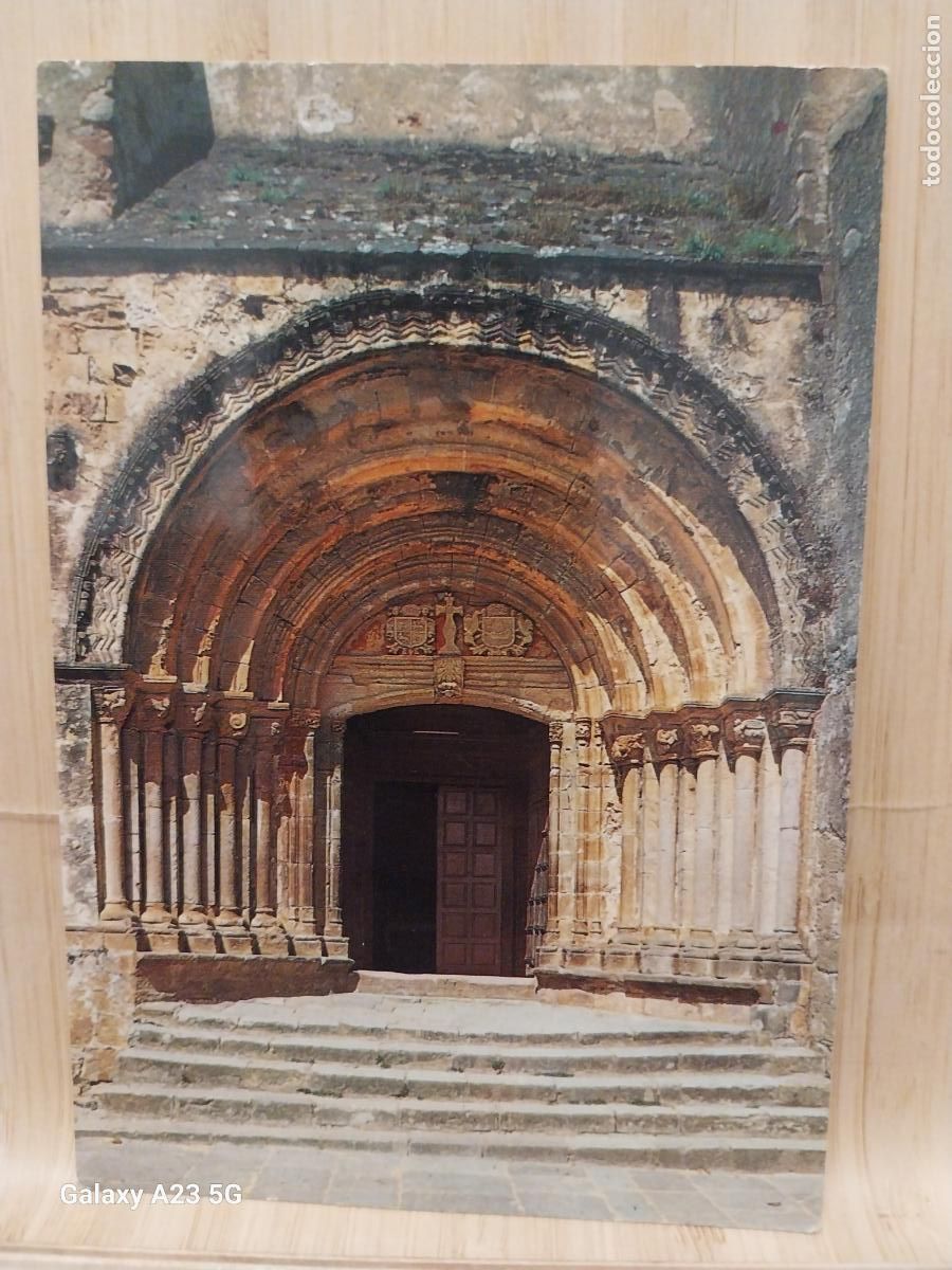 Cartes Postales: SANTA MARIA SAN VICENTE DE LA BARQUERA ED BUSTAMANTE 135 SC ORIGINAL