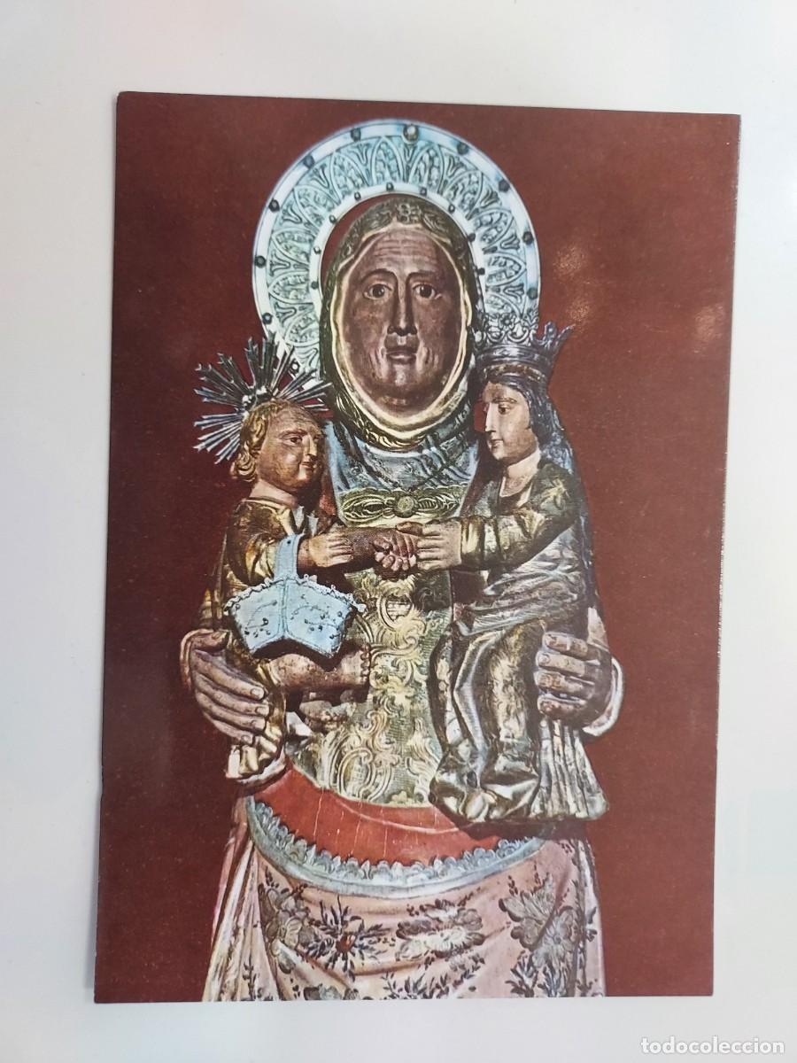 Postais: POSTAL JUMILLA (MURCIA) ABUELICA SANTA ANA PP FRANCISCANOS. SIN CIRCULAR. RELIGIOSA