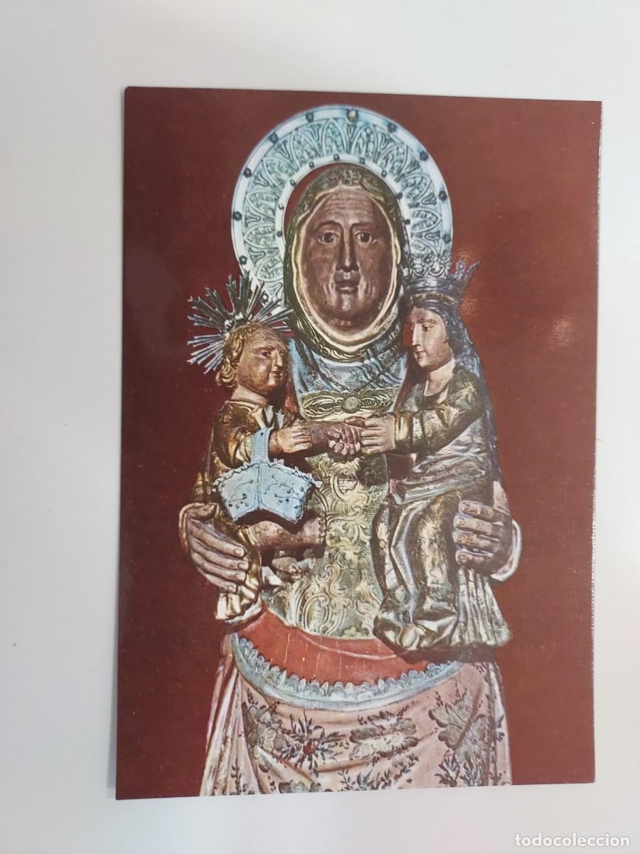 Postais: POSTAL JUMILLA (MURCIA) ABUELICA SANTA ANA PP FRANCISCANOS. SIN CIRCULAR. RELIGIOSA