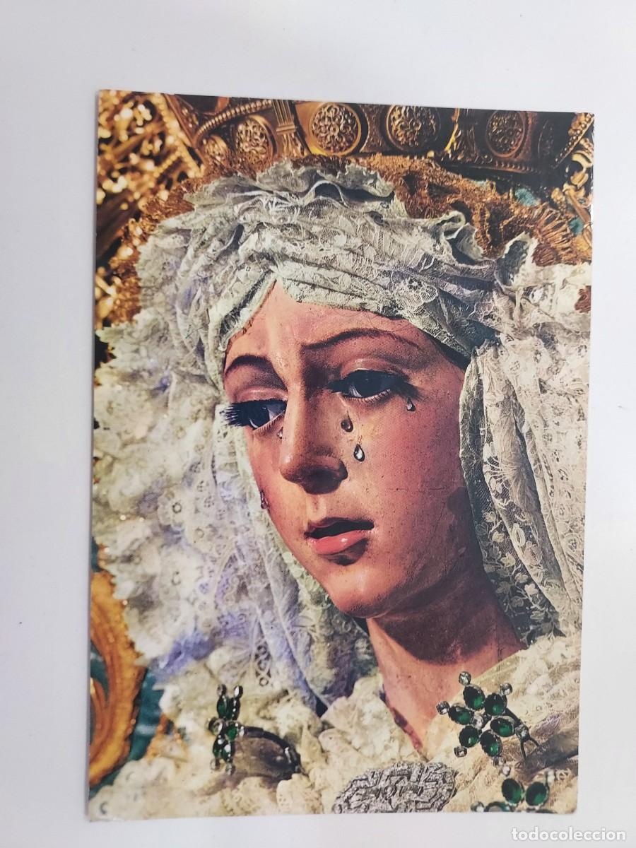 Cartoline: POSTAL SEVILLA NTRA SRA DE LA ESPERANZA (LA MACARENA). CIRCULADA. RELIGIOSA
