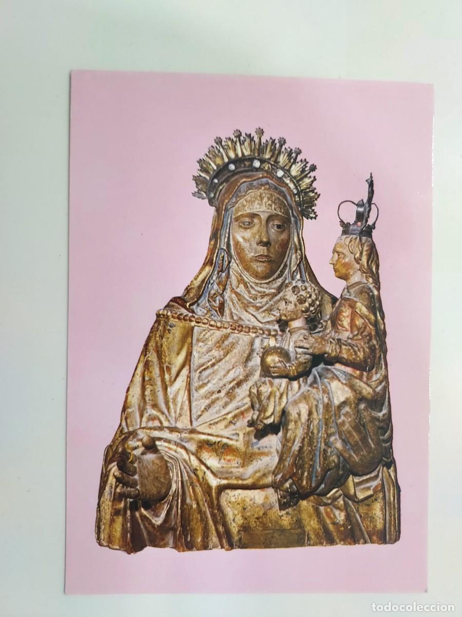 Postales: POSTAL BARRACHINA (TERUEL) SANTA ANA. SIN CIRCULAR. VIRGEN. RELIGIOSA