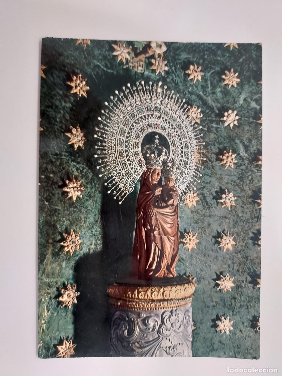 Postais: POSTAL ZARAGOZA IMAGEN DE NUESTRA SE&Ntilde;ORA DEL PILAR. SIN CIRCULAR. RELIGIOSA