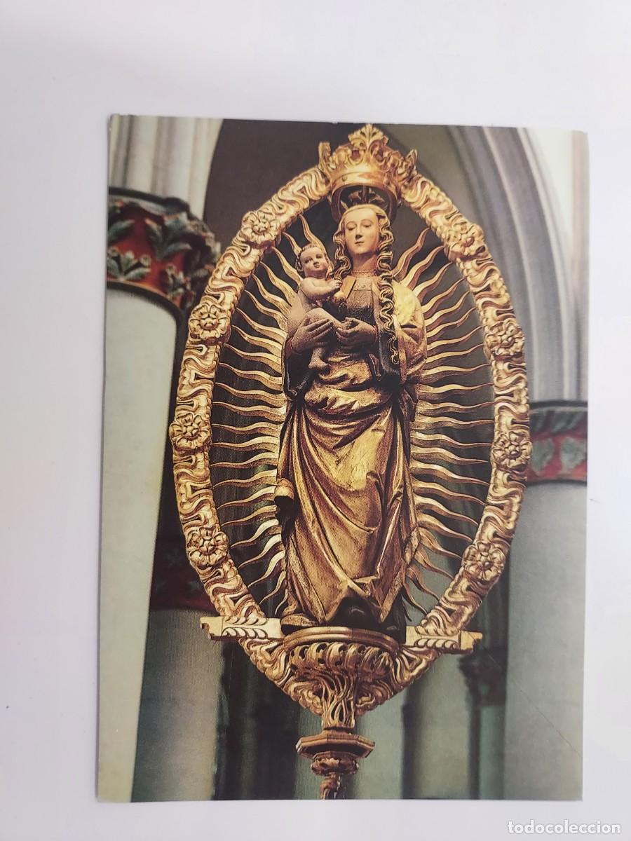 Cartoline: POSTAL MADONNA, 1530. ALTENBERGER DOM. SIN CIRCULAR. RELIGIOSA