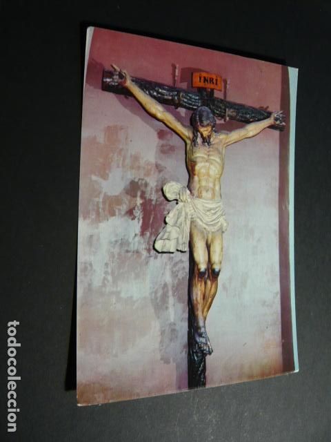 Postcards: MADRID SANTISIMO CRISTO DEL CONSUELO SAN NICOLAS POSTAL