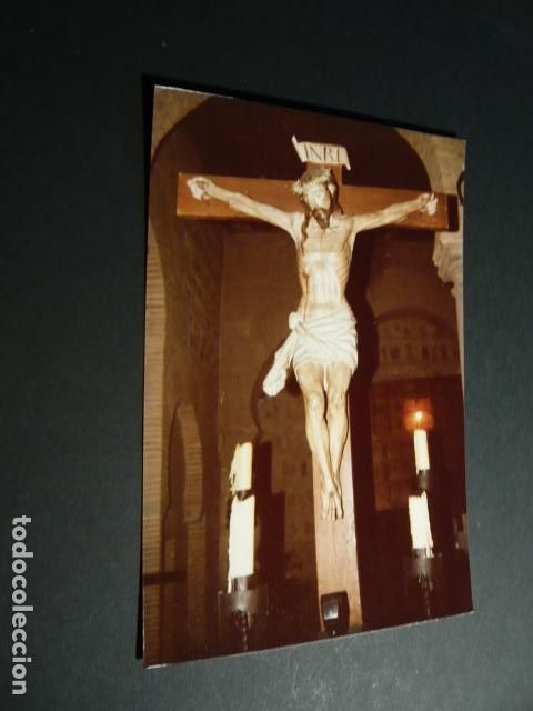Postales: TOLEDO CRISTO DE LA ESPERANZA SAN CIPRIANO FOTOGRAFIA 10 X 15 CM