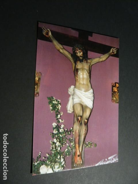 Postales: GUADALAJARA CRISTO DEL CONSUELO POSTAL