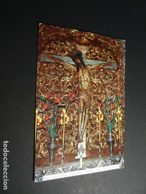 Postales: LA LAGUNA TENERIFE SANTISIMO CRISTO POSTAL