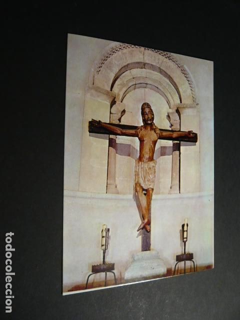 Postales: SEGOVIA CRISTO DE LA VERA CRUZ POSTAL