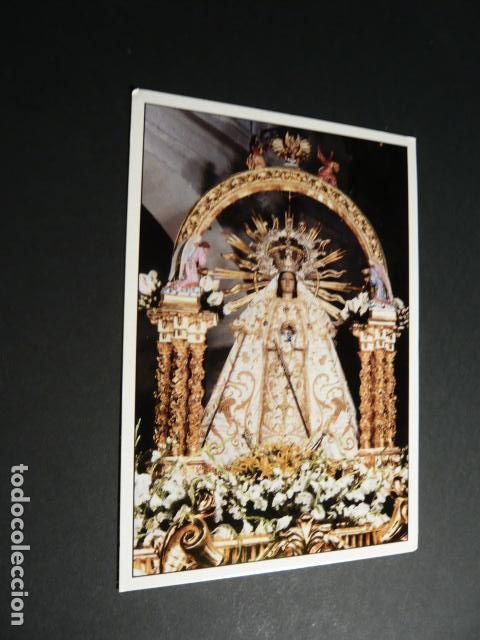 Postales: ALCAZAR DE SAN JUAN CIUDAD REAL VIRGEN DEL ROSARIO POSTAL