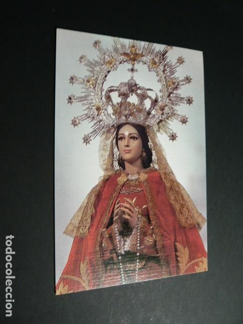 Postales: ALCAZAR DE SAN JUAN CIUDAD REAL VIRGEN DEL ROSARIO POSTAL