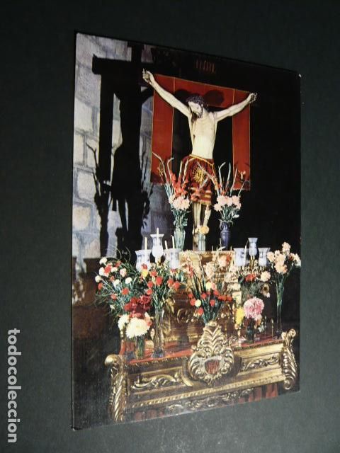 Postales: CADALSO DE LOS VIDRIOS MADRID CRISTO DEL HUMILLADERO POSTAL