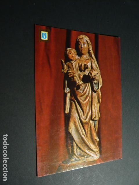 Postales: SANTA MARIA DE VERUELA ZARAGOZA VIRGEN POSTAL