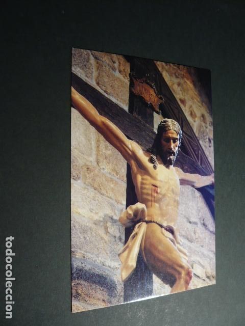 Postkarten: BUITRAGO MADRID CRISTO DE LOS ESCLAVOS POSTAL