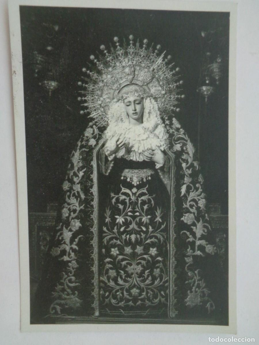 Postales: SEMANA SANTA SEVILLA - HERMANDAD STMA. TRINIDAD: ESTAMPA RECUERDO ESPERANZA TRINIDAD