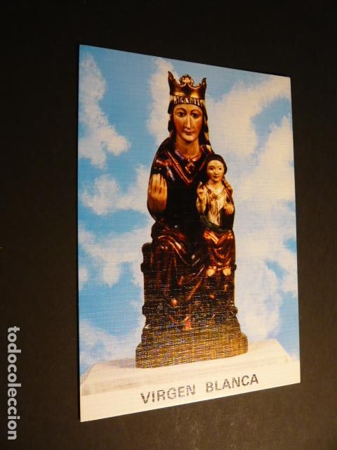 Postales: LERIN NAVARRA VIRGEN BLANCA POSTAL