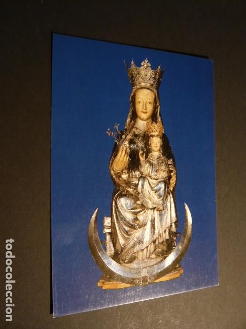 Cartoline: ESTELLA NAVARRA NUESTRA SE&Ntilde;ORA DEL PUY POSTAL