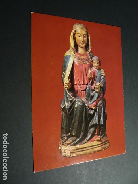 Postcards: ZARIQUIETA NAVARRA VIRGEN POSTAL