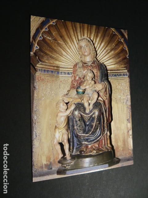 Postcards: OROBIA NAVARRA VIRGEN POSTAL