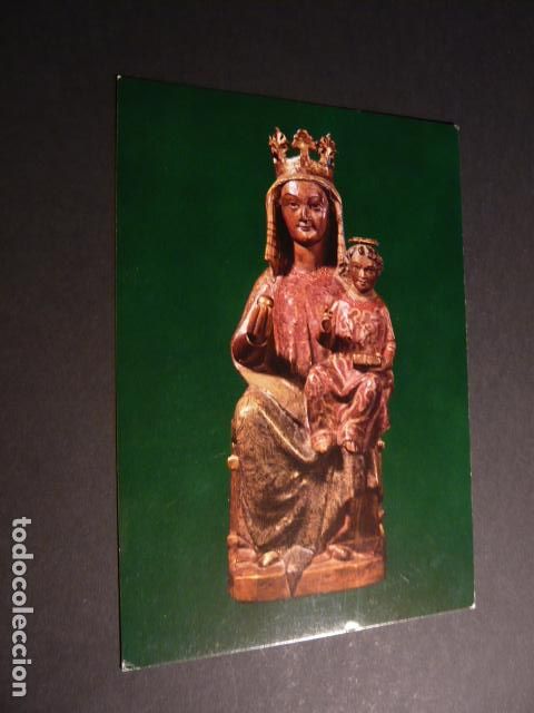 Postcards: URRICELQUI NAVARRA VIRGEN POSTAL