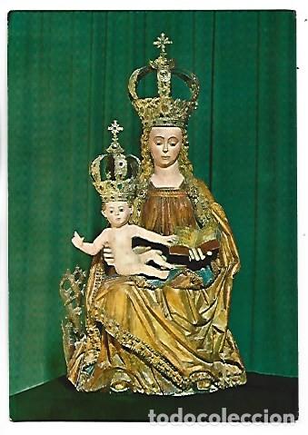 Postkarten: &rdquo; NUESTRA SE&Ntilde;ORA DEL ESPINO &rdquo;.- SEMINARIO REDENTORISTA.- EL ESPINO / BURGOS