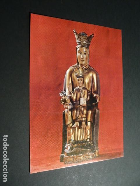 Postcards: RONCAL NAVARRA NUESTRA SE&Ntilde;ORA DEL CASTILLO POSTAL