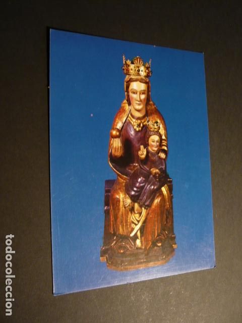 Postcards: CINTRUENIGO NAVARRA NUESTRA SE&Ntilde;ORA DE LA PAZ POSTAL