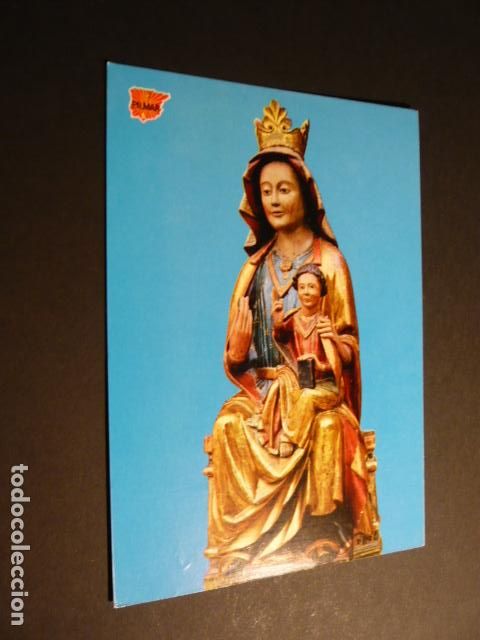 Postcards: FITERO NAVARRA VIRGEN DE LA BARDA POSTAL