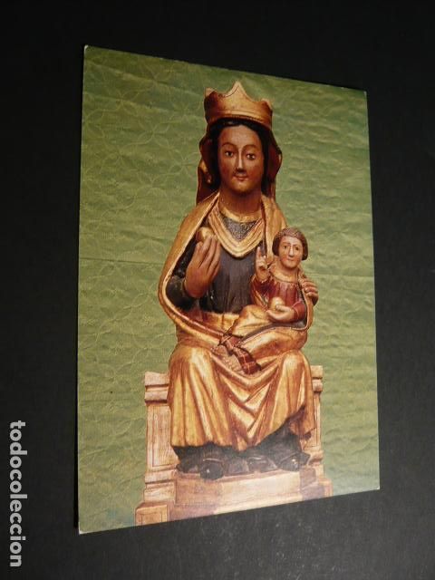 Postales: TORRALBA DEL RIO NAVARRA NUESTRA SE&Ntilde;ORA DE COD&Eacute;S POSTAL - Foto 1