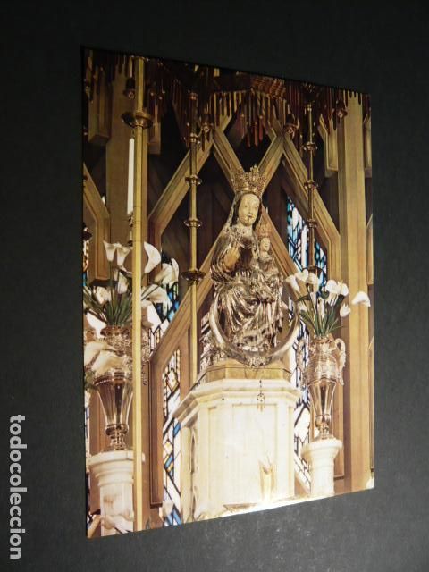 Postcards: ESTELLA NAVARRA NUESTRA SE&Ntilde;ORA DEL PUY POSTAL
