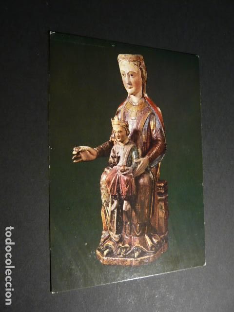 Cartoline: GARINOAIN NAVARRA VIRGEN POSTAL