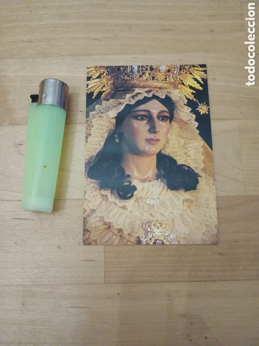 Postales: ESTAMPA RELIGOSA - NUESTRA SE&Ntilde;ORA DE LA MERCED - C&Aacute;DIZ