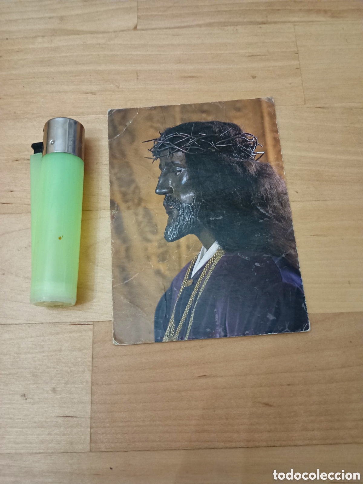 Postales: ESTAMPA RELIGOSA - NTRO. PADRE JES&Uacute;S CAUTIVO Y RESCATADO (VULGO MEDINACELI) - C&Aacute;DIZ