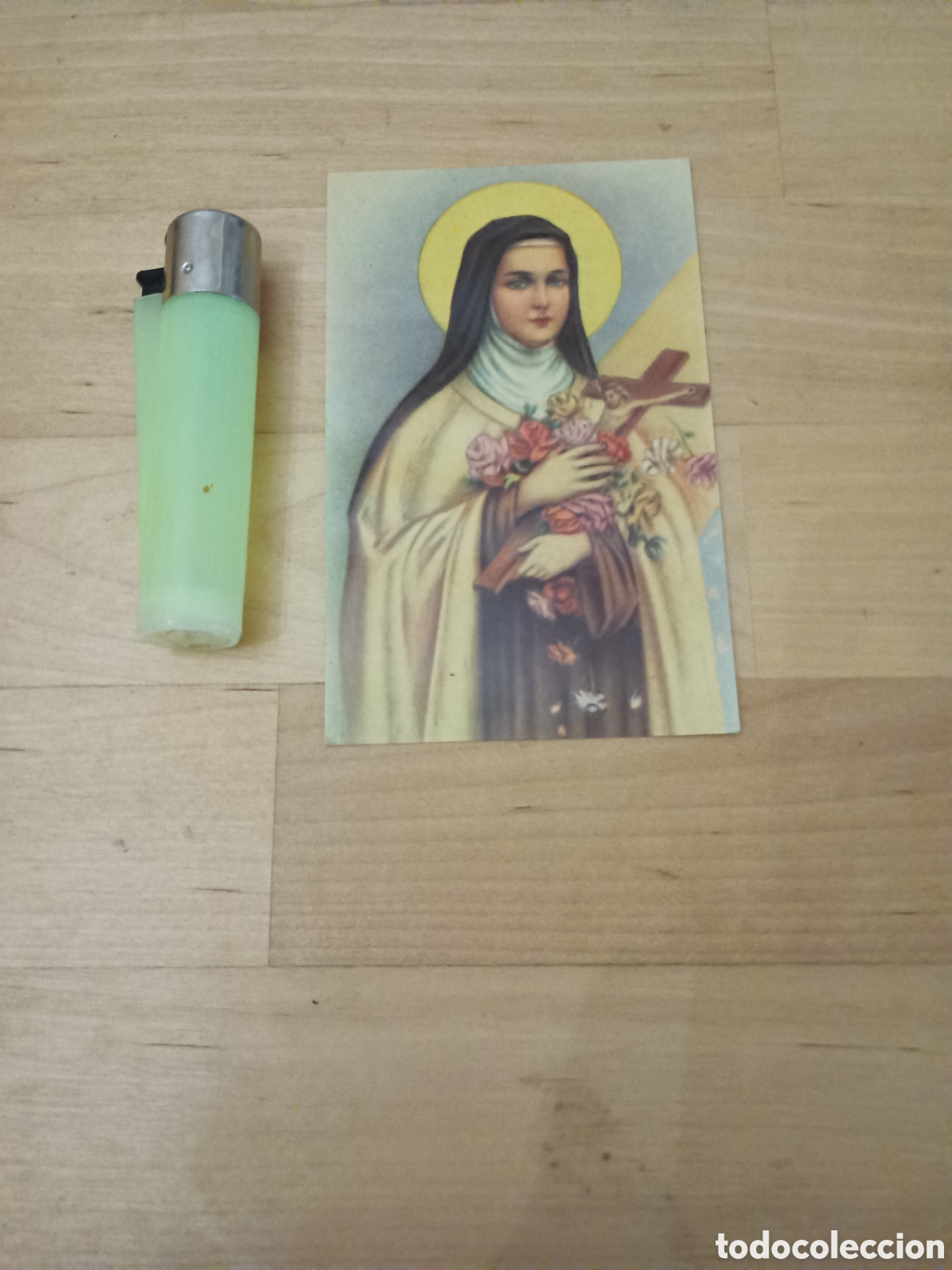 Postales: ESTAMPA RELIGOSA - SANTA TERESA