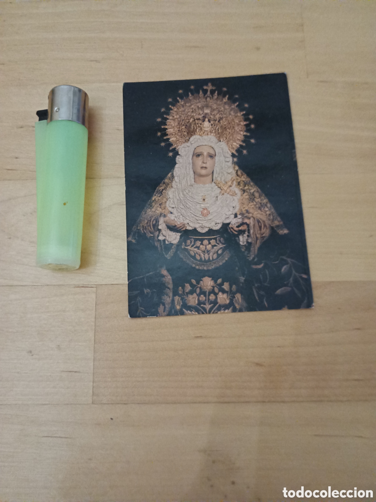 Cartoline: ESTAMPA RELIGIOSA - MAR&Iacute;A SANT&Iacute;SIMA DE LOS DOLORES - C&Aacute;DIZ
