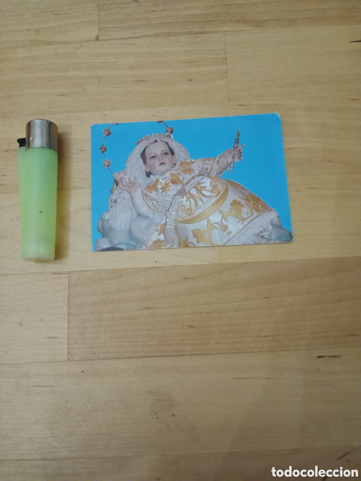 Cartoline: ESTAMPA RELIGOSA - NI&Ntilde;O JES&Uacute;S