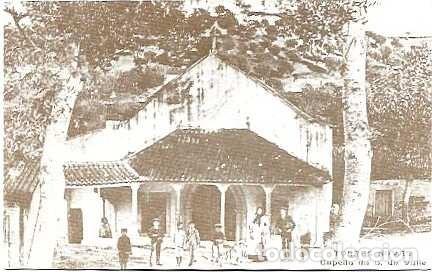 Postais: Portugal ++ & Torres Novas, Capilla de S. do Valle, Reproducci&oacute;n, Ed. Museo Etnogr&aacute;fico 1986 (24)