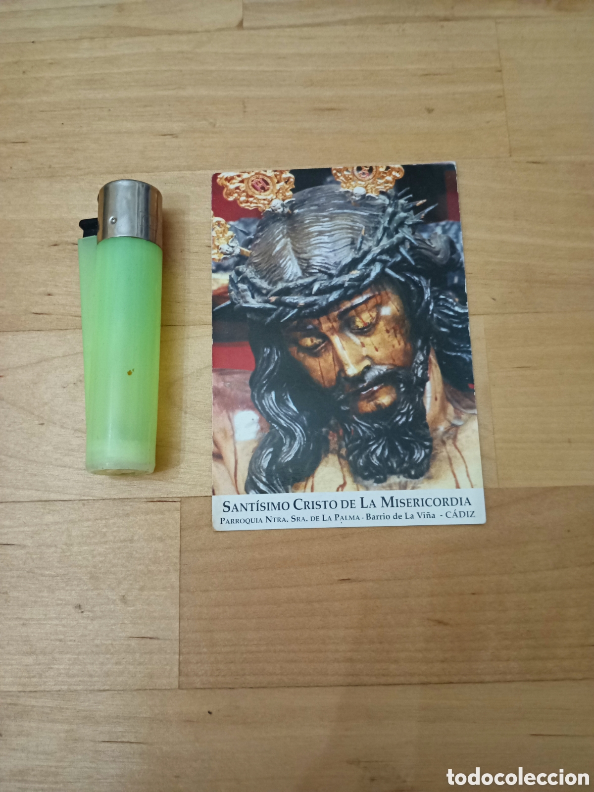 Cartes Postales: ESTAMPA RELIGIOSA - SANT&Iacute;SIMO CRISTO DE LA MISERICORDIA - C&Aacute;DIZ