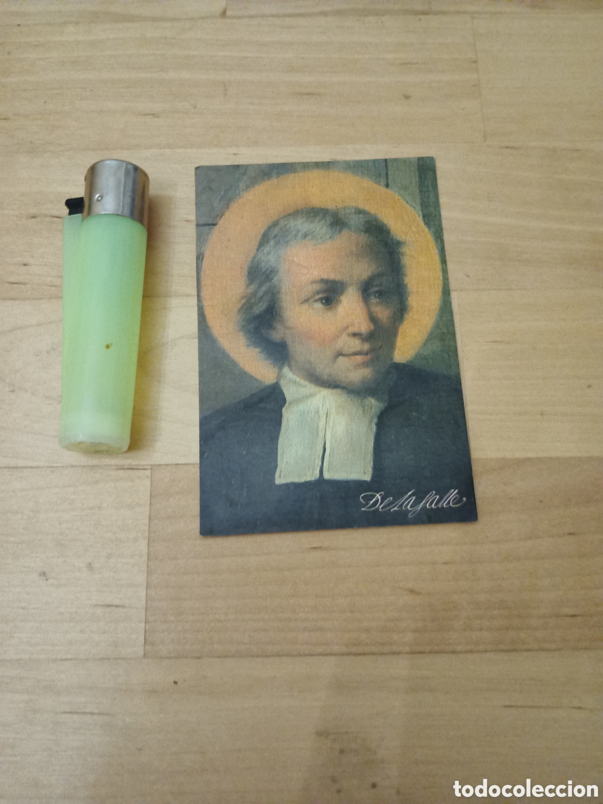 Postcards: ESTAMPA RELIGIOSA - SAN JUAN BAUTISTA DE LA SALLE
