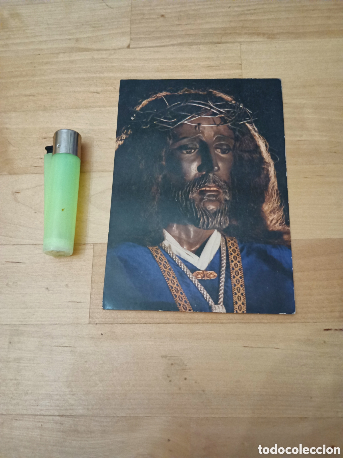 Postales: ESTAMPA RELIGOSA - NTRO. PADRE JES&Uacute;S CAUTIVO Y RESCATADO (VULGO MEDINACELI) C&Aacute;DIZ