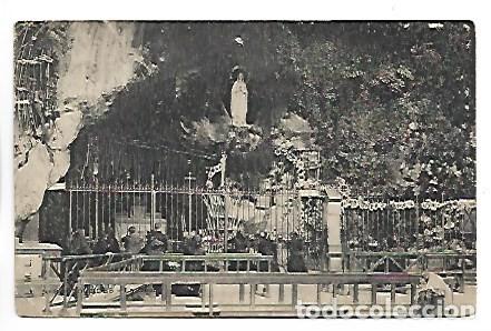 Postais: VIRGEN DE LOURDES - FRANCIA
