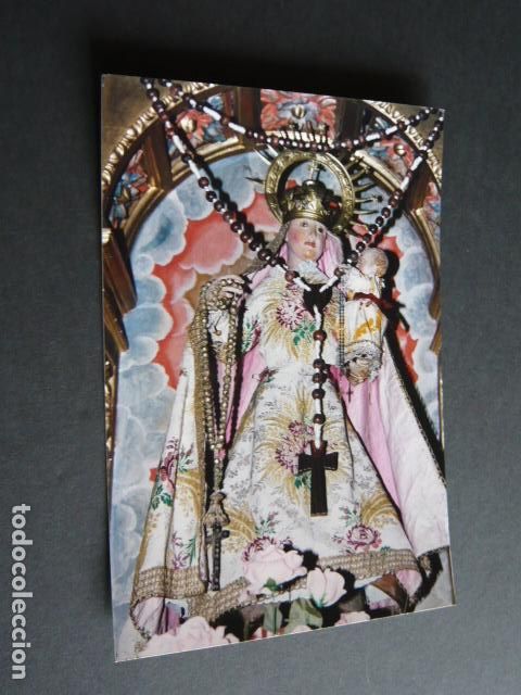 Postcards: HONTORIA DE LA CANTERA BURGOS NUESTRA SE&Ntilde;ORA DEL ROSARIO FOTOGRAFIA 10 X 15 CM