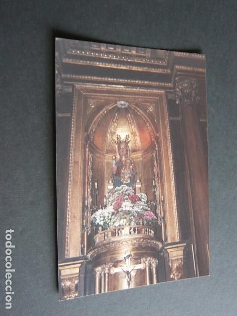 Postcards: MIRANDA DE EBRO BURGOS SANTA MARIA DE HERRERA FOTOGRAFIA 10 X 15 CM