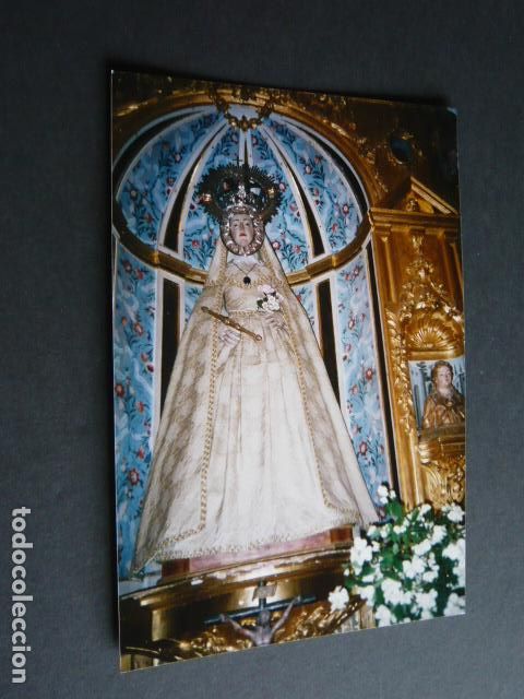 Postcards: BURGOS VIRGEN DEL BUEN SUCESO DE LAS HUELGAS FOTOGRAFIA 10 X 15 CM