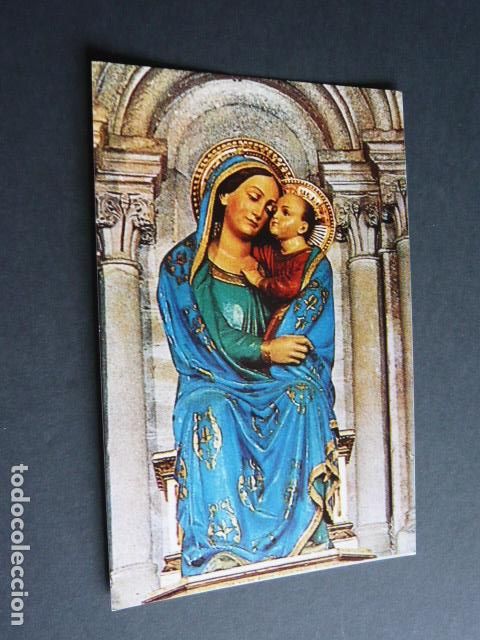 Postcards: BUJEDO BURGOS NUESTRA SE&Ntilde;ORA DEL BUEN CONSEJO FOTOGRAFIA 10 X 15 CM