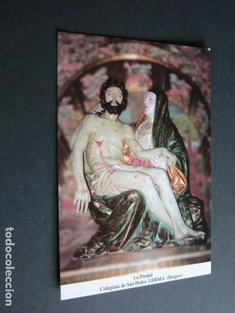Postcards: LERMA BURGOS LA PIEDAD POSTAL