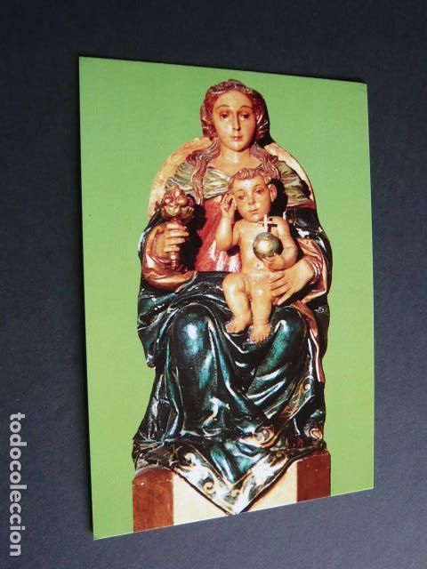 Postales: ARANDA DE DUERO BURGOS LA VID VIRGEN DE LA CONCEPCION DEL MONTE POSTAL