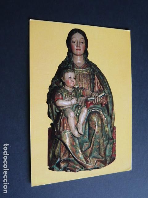 Postcards: BURGOS NUESTRA SE&Ntilde;ORA DE ROCAMADOR POSTAL