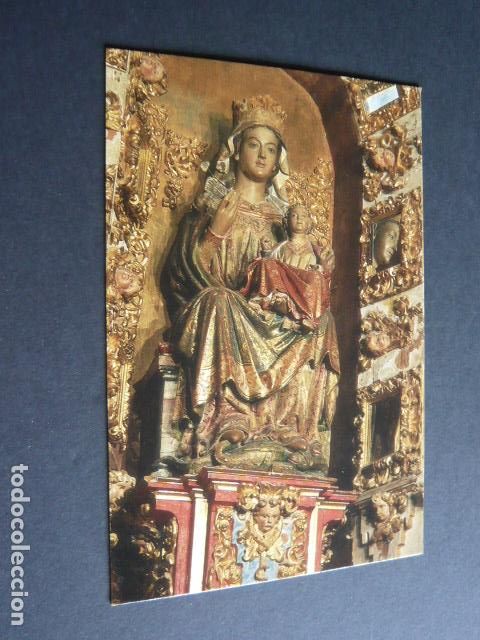 Postkarten: ARANDA DE DUERO BURGOS LA VID SAN MARIA DE LA VID POSTAL